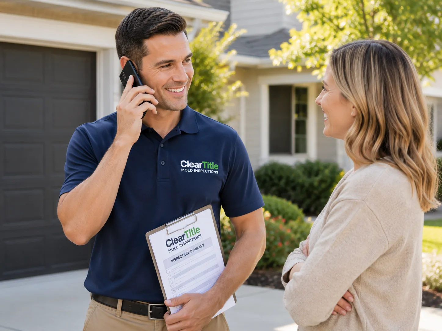 Mold Inspection For Home Sale Hamlet, IN FAQs